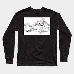 Let everyone Long Sleeve T-Shirt